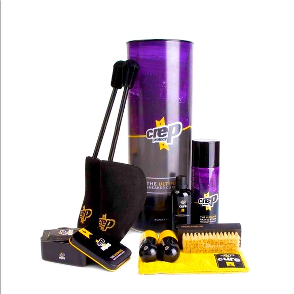 Crep Protect Ultimate Sneaker Care Cleaning and Protection kit - Picture 5 of 17